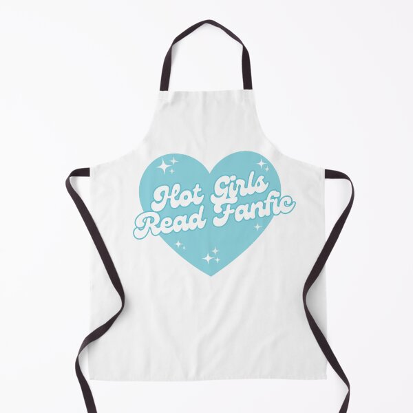 Item preview, Hot Girls Read Fanfic designed and sold by baranskini.
