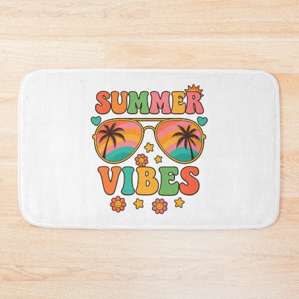 Item preview, Summer Vibes Sunglasses Flowers designed and sold by Alex Songs.