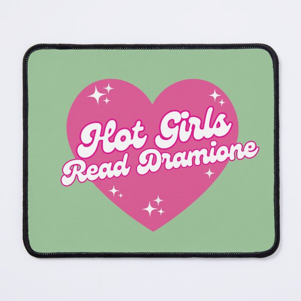 Item preview, Dramione Hot Girls Read designed and sold by baranskini.