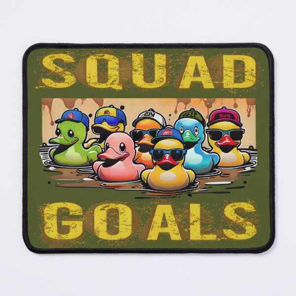 Item preview, Squad Goals designed and sold by AF4L-Apparel.