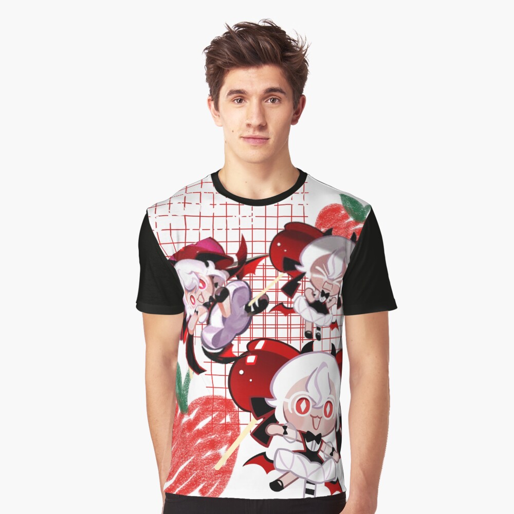 Candy apple cookie Classic T-Shirt