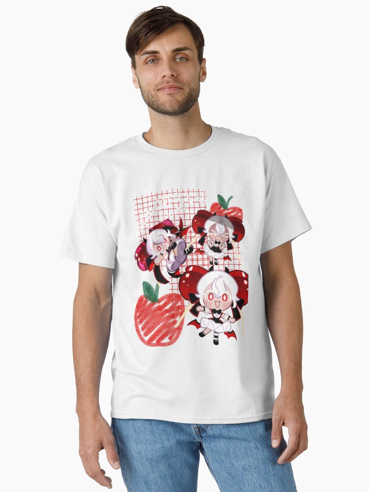 Candy apple cookie Classic T-Shirt