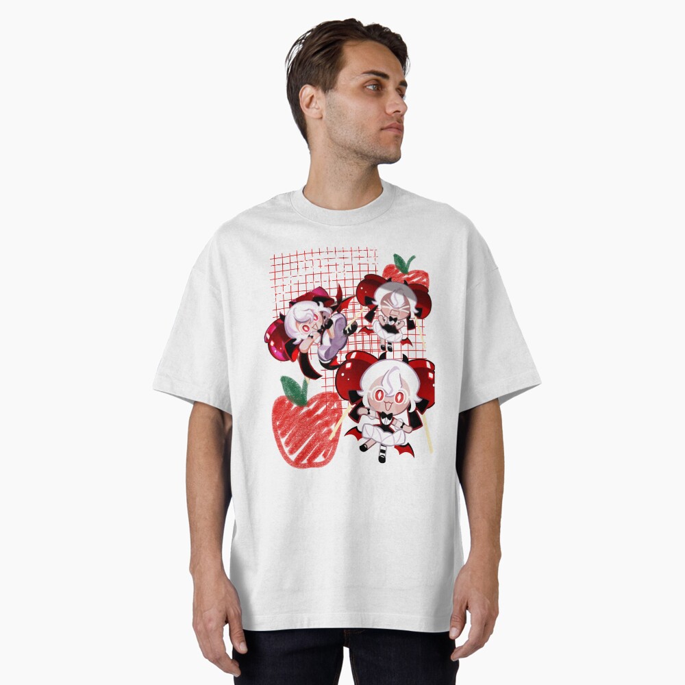 Candy apple cookie Classic T-Shirt