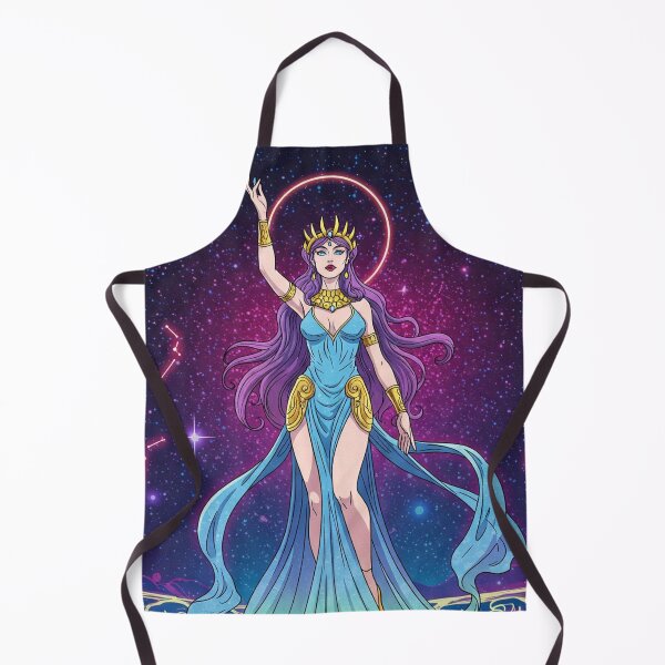 Item preview, Star Goddess of Cosmic Dreams designed and sold by JonelleTshirts.