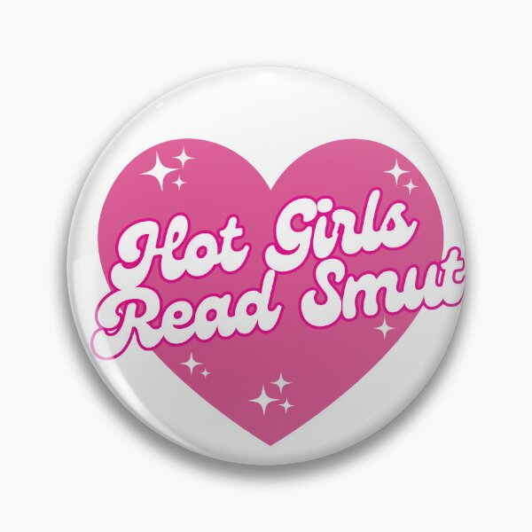 Item preview, Hot Girls Read Smut designed and sold by baranskini.
