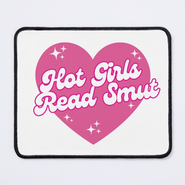 Item preview, Hot Girls Read Smut designed and sold by baranskini.
