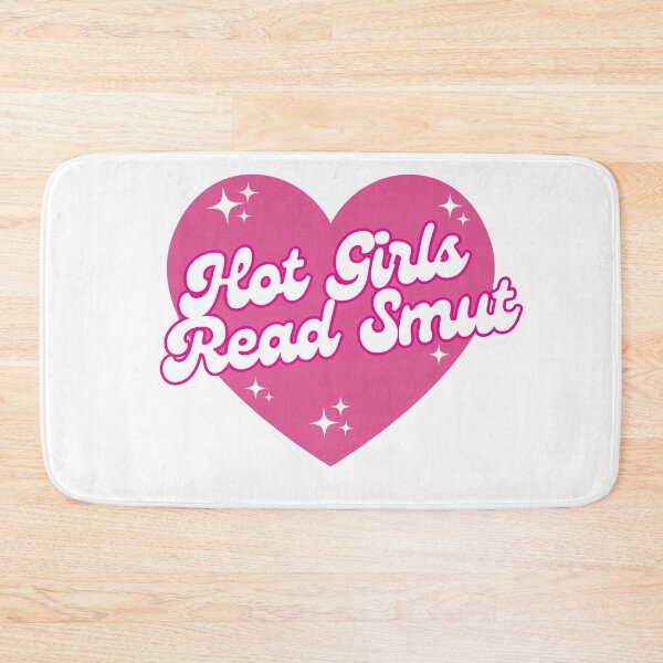 Item preview, Hot Girls Read Smut designed and sold by baranskini.