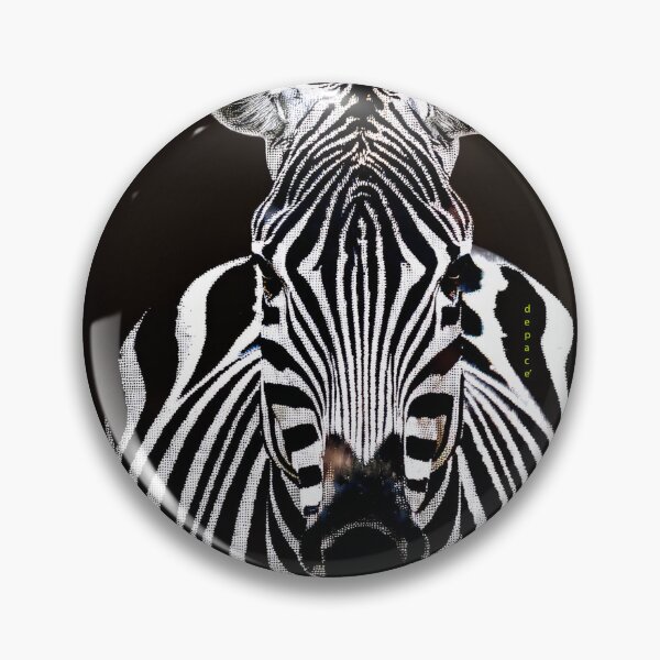 Item preview, The Zebra Who Refused to Blend In - dePace' designed and sold by mrpropcake.