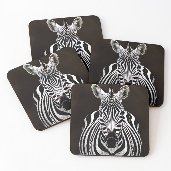 Item preview, The Zebra Who Refused to Blend In - dePace' designed and sold by mrpropcake.