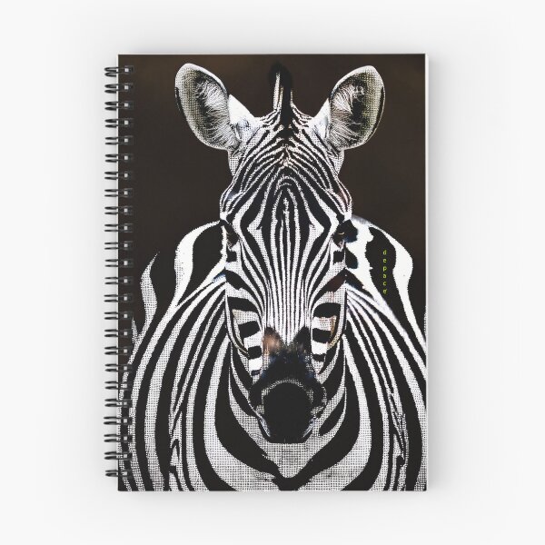 Item preview, The Zebra Who Refused to Blend In - dePace' designed and sold by mrpropcake.