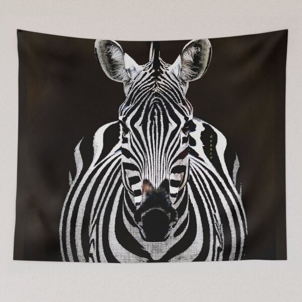 Item preview, The Zebra Who Refused to Blend In - dePace' designed and sold by mrpropcake.