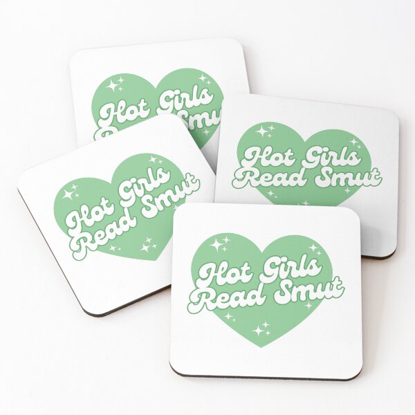 Item preview, Hot Girls Read Smut designed and sold by baranskini.