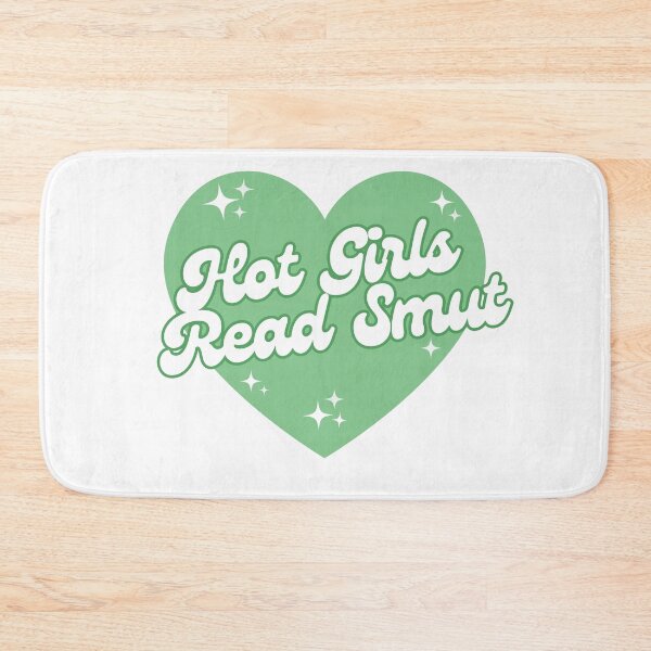Item preview, Hot Girls Read Smut designed and sold by baranskini.