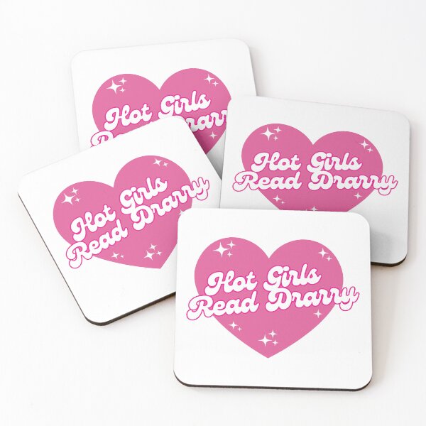 Item preview, Drarry Hot Girls Read  designed and sold by baranskini.