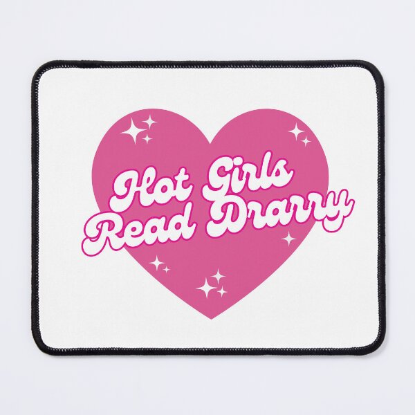 Item preview, Drarry Hot Girls Read designed and sold by baranskini.