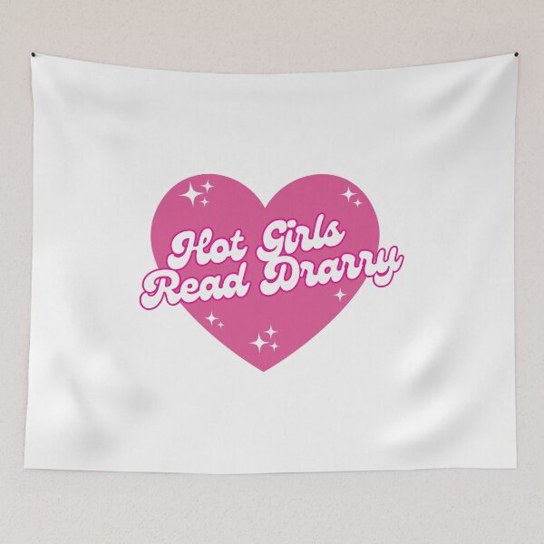 Item preview, Drarry Hot Girls Read  designed and sold by baranskini.