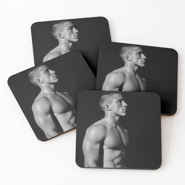 Item preview, Handsome Sweaty Jacked LLatino College Wrestler designed and sold by Atlas Kai.