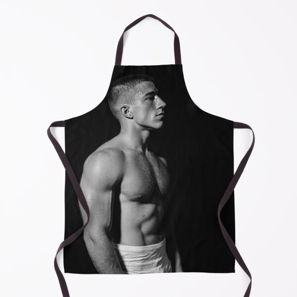 Item preview, Handsome Sweaty Jacked LLatino College Wrestler designed and sold by Atlas Kai.