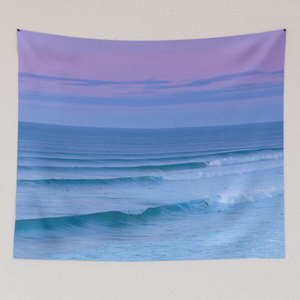 Item preview, Bells Beach Surf Lines designed and sold by ModernistPhoto.