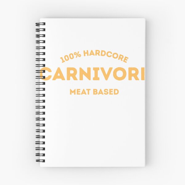 Item preview, 100% Hardcore carnivore meat based designed and sold by PBdesignshop.