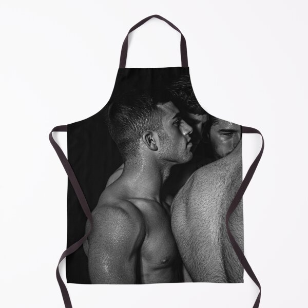 Item preview, Group of Sweaty Jacked College Hairy Wrestlers designed and sold by Atlas Kai.