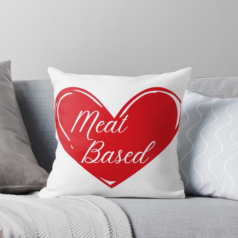 Item preview, Throw Pillow designed and sold by PBdesignshop.