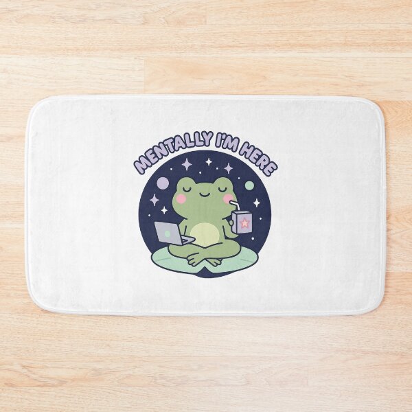 Item preview, Mentally I’m Here designed and sold by dontblong.