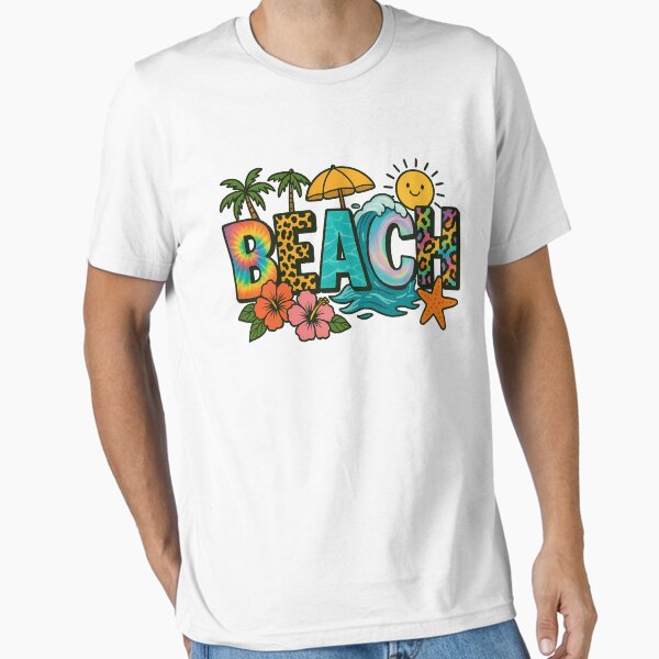 Aperçu de l'œuvre Plaisirs d'été tropicaux à la plage créée et vendue par T2N1.