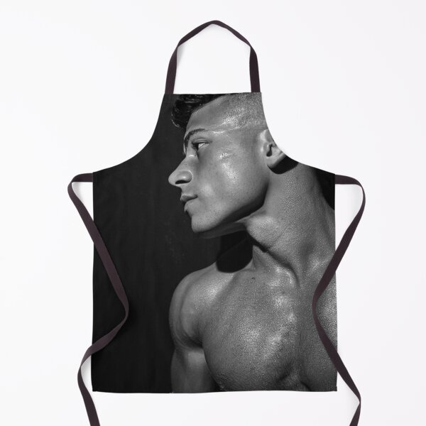 Item preview, Handsome Sweaty Jacked Blonde College Wrestler designed and sold by Atlas Kai.