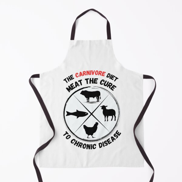 Item preview, The Carnivore diet, meat the cure to chronic disease designed and sold by PBdesignshop.