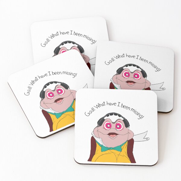 Item preview, Audiophile Mr. Toad designed and sold by JohnRRider.