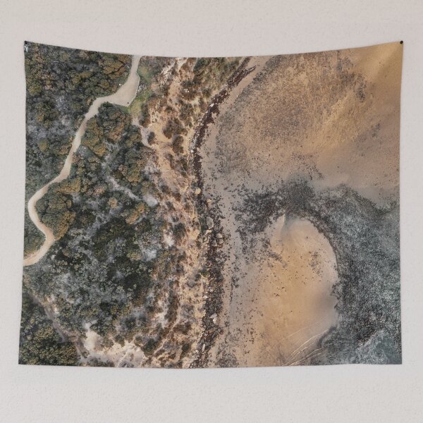 Item preview, Barwon Heads Bluff designed and sold by ModernistPhoto.