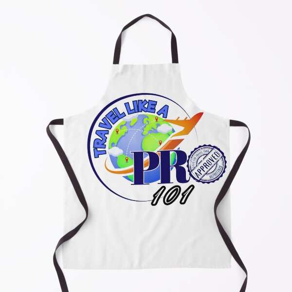 Item preview, Travel like a PRO 101 designed and sold by Krazy4Keepsakes.