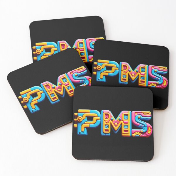 Item preview, PMS Logo designed and sold by PSYCHEDELIC MAYAN SCIENCE.