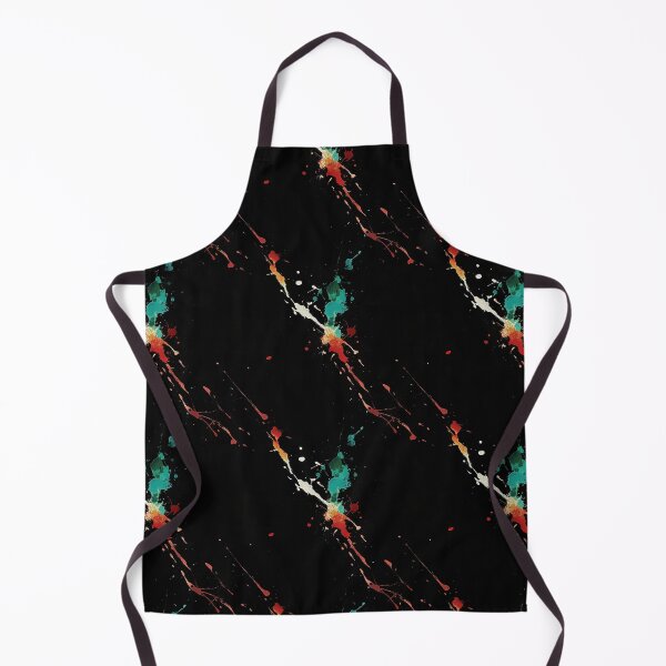Item preview, Artist at work paint splatters designed and sold by ThatFeeling.