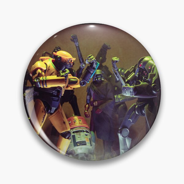 Item preview, Bot Club designed and sold by Plastic Arcade.