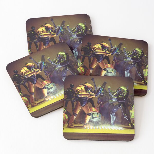 Item preview, Bot Club designed and sold by Plastic Arcade.