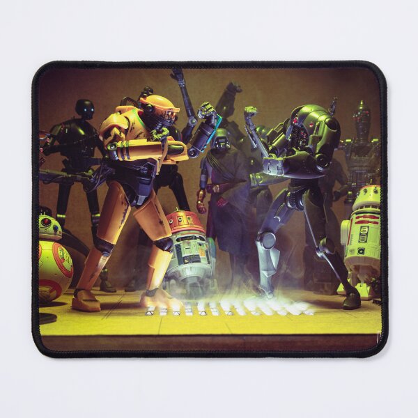 Item preview, Bot Club designed and sold by Plastic Arcade.