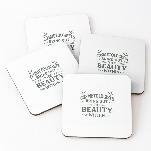 Item preview, Minimalist Beauty – Clean Design for Professional Beauticians designed and sold by Tuschycosmetx.