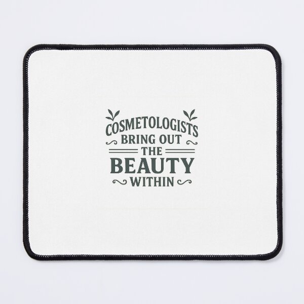 Item preview, Minimalist Beauty – Clean Design for Professional Beauticians designed and sold by Tuschycosmetx.