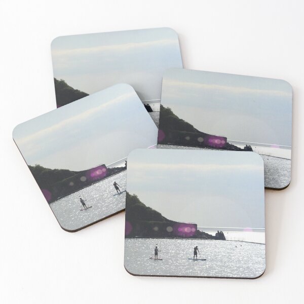 Item preview, Paddleboarders designed and sold by Rachel J Bowler.