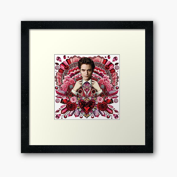 Item preview, As If You Could Out Love Me - Twilight Fan Art designed and sold by Maria De Jesus Berry.