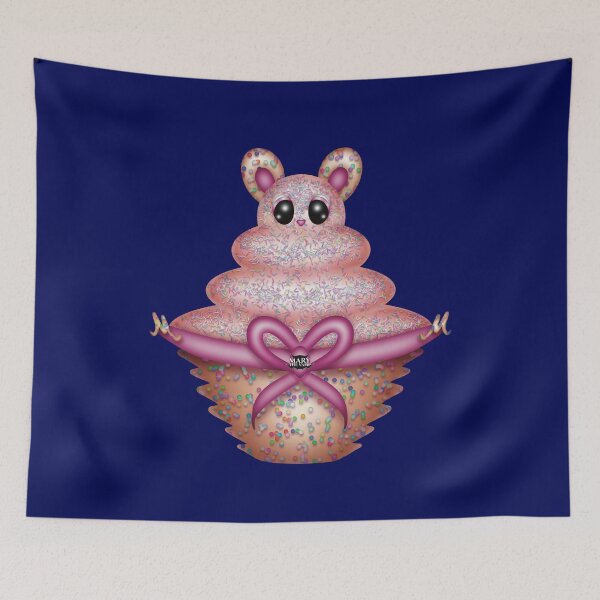Item preview, Muffin Mouse designed and sold by Mary The Vamp.