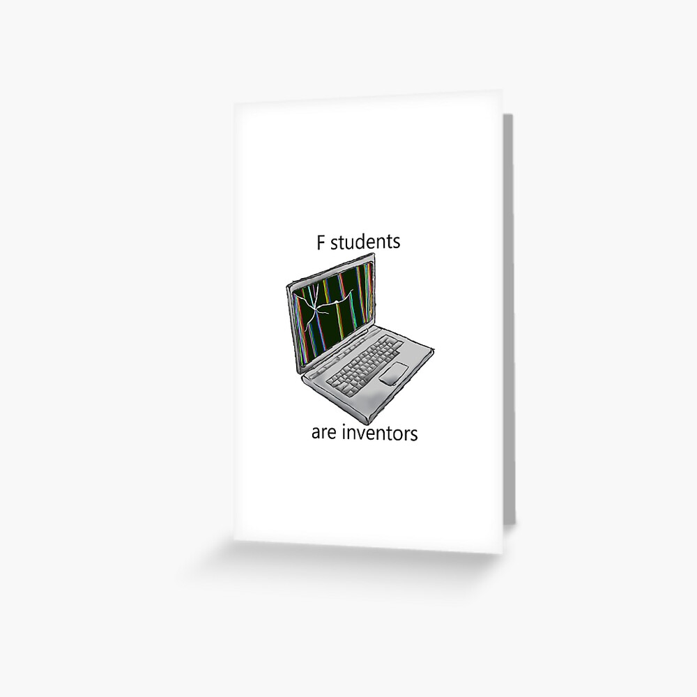 Item preview, Greeting Card designed and sold by acker4320.