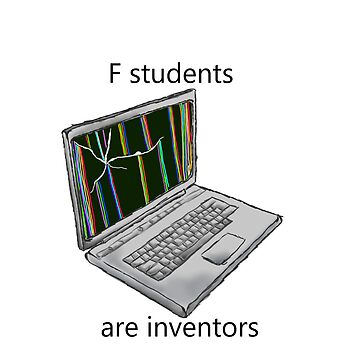 Artwork thumbnail, F students are inventors by acker4320