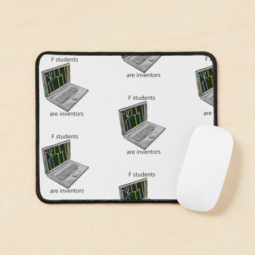 Item preview, Mouse Pad designed and sold by acker4320.