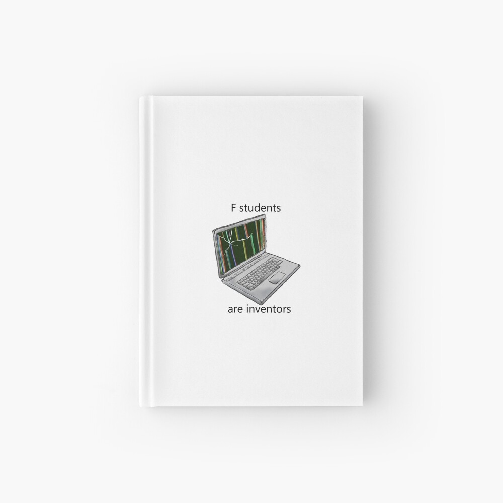 Item preview, Hardcover Journal designed and sold by acker4320.