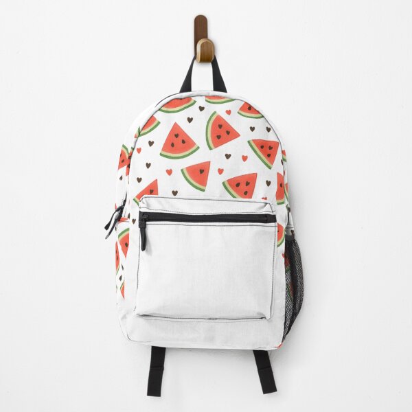 Item preview, Fruity Cutie Watermelon designed and sold by LyssasMindArt.