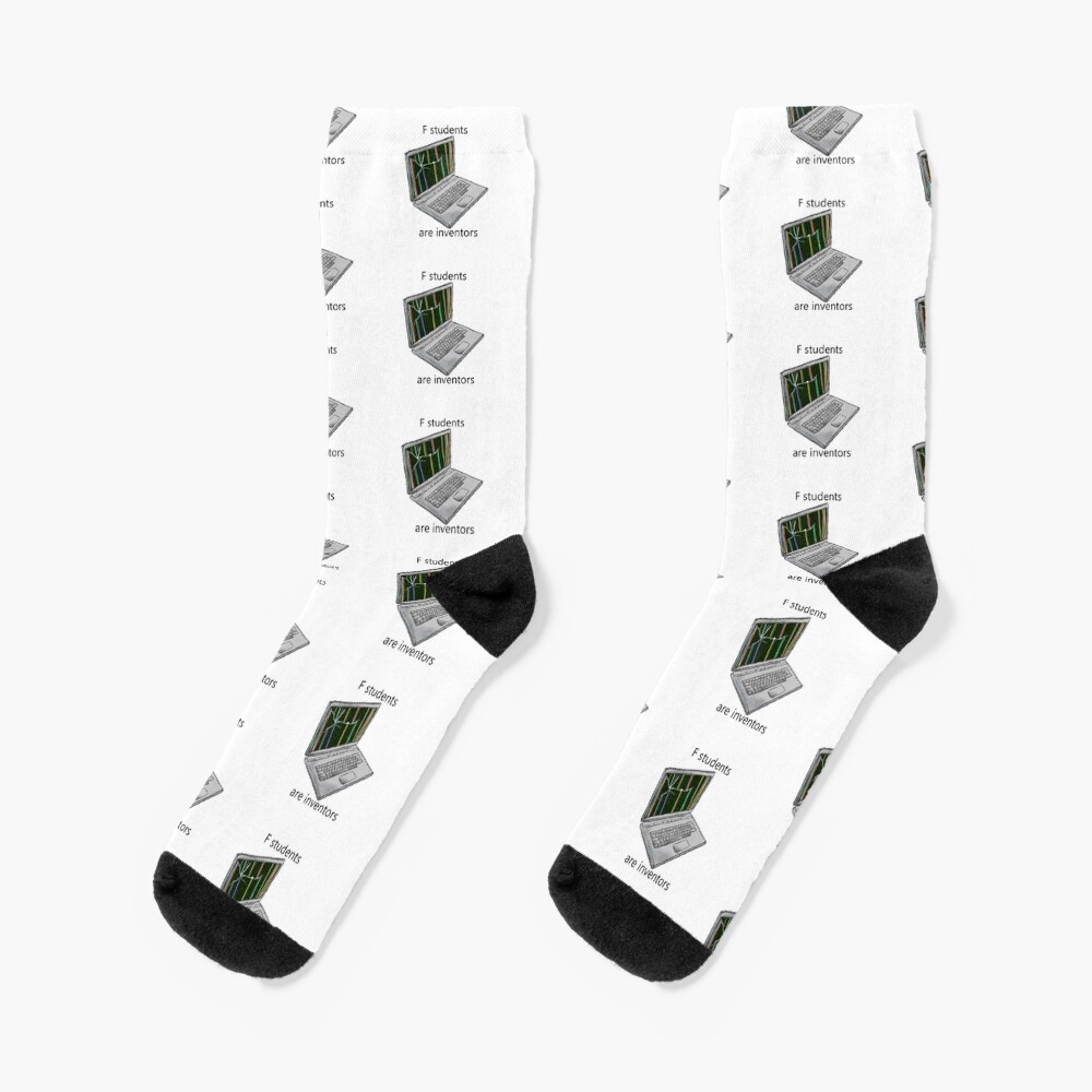 Item preview, Socks designed and sold by acker4320.