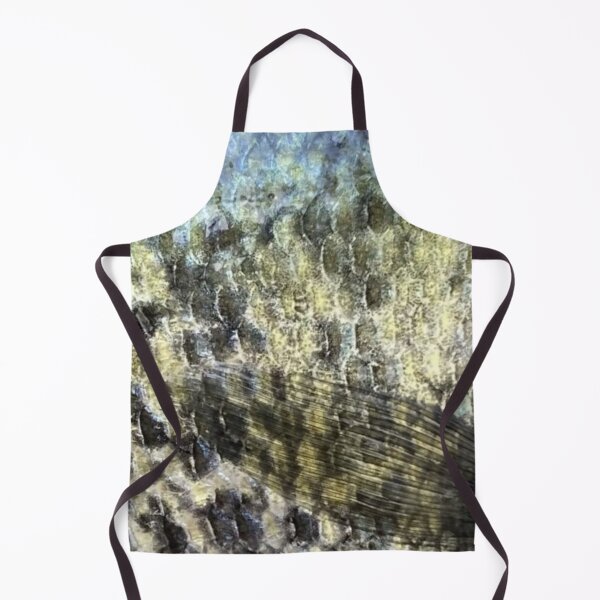 Item preview, White Crappie Skin (Dark Version) designed and sold by CJRPics.